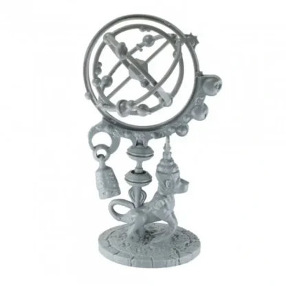 Reaper Miniatures Astrolabe (Orrery) #77985 Bones Unpainted Plastic Figure - Your Source for Gaming Essentials Flash Sale
