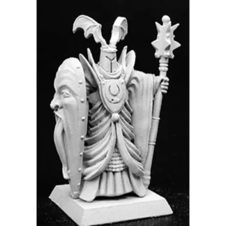 Reaper Miniatures Athak, Necropolis Sergeant #14071 Necropolis Unpainted Mini - Your Source for Gaming Essentials Discount