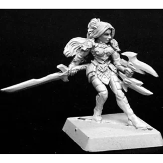 Reaper Miniatures Aundine, Darkspawn Solo #14089 Darkspawn Unpainted D&D Mini - Your Source for Gaming Essentials Outlet
