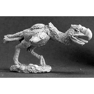 Reaper Miniatures Axebeak, Prehistoric Bird #03092 Dark Heaven Unpainted Metal - Your Source for Gaming Essentials Sale