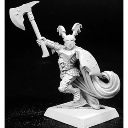 Reaper Miniatures Azarphan, Necropolis Captain #14052 Necropolis Unpainted Mini - Your Source for Gaming Essentials Hot
