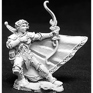 Reaper Miniatures Baerwyn, Elf Archer 02735 Dark Heaven Legends Unpainted Metal - Your Source for Gaming Essentials Cheap