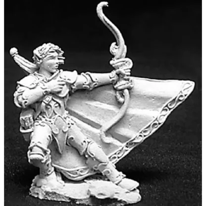 Reaper Miniatures Baerwyn, Elf Archer 02735 Dark Heaven Legends Unpainted Metal - Your Source for Gaming Essentials Cheap