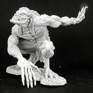 Reaper Miniatures Bakarathi Hunter #02965 Dark Heaven Legends Unpainted Metal - Your Source for Gaming Essentials Flash Sale