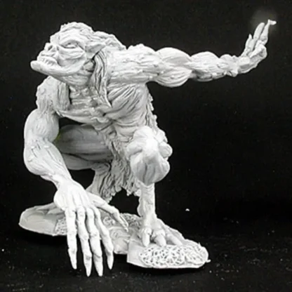 Reaper Miniatures Bakarathi Hunter #02965 Dark Heaven Legends Unpainted Metal - Your Source for Gaming Essentials Flash Sale
