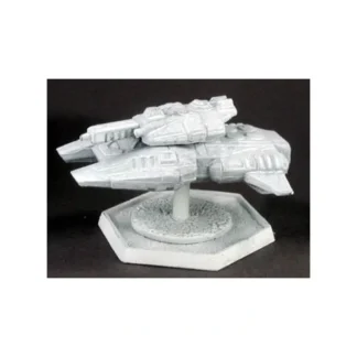 Reaper Miniatures Banshee #24613 Robot Supply Depot Unpainted RPG D&D Figure - Your Source for Gaming Essentials Cheap