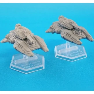 Reaper Miniatures Banshee (2) #72296 Unpainted Plastic CAV Strike Operations - Your Source for Gaming Essentials Hot