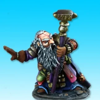 Reaper Miniatures Barden Barrelstrap Dwarf Cleric #03731 Dark Heaven Legends - Your Source for Gaming Essentials Fashion