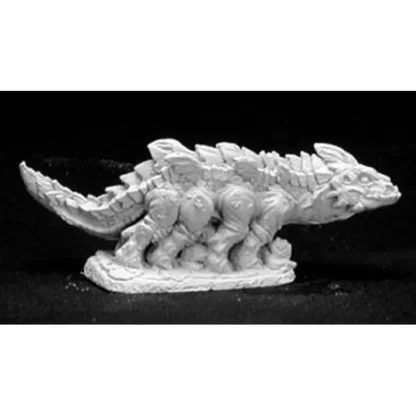 Reaper Miniatures Basilisk #02841 Dark Heaven Legends Unpainted Metal RPG Figure - Your Source for Gaming Essentials Discount