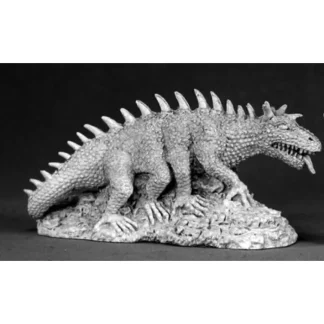 Reaper Miniatures Basilisk #02567 Dark Heaven Legends Unpainted Metal RPG Figure - Your Source for Gaming Essentials Discount