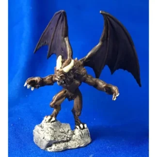 Reaper Miniatures Bat Demon #03747 Dark Heaven Legends Unpainted RPG D&D Figure - Your Source for Gaming Essentials Shop