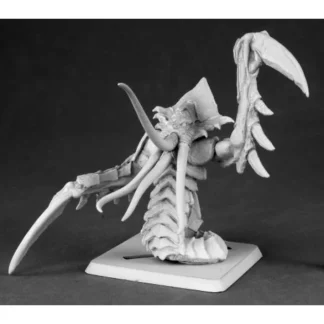 Reaper Miniatures Bathalian Centurion #14559 Darkspawn Unpainted RPG Mini Figure - Your Source for Gaming Essentials Outlet