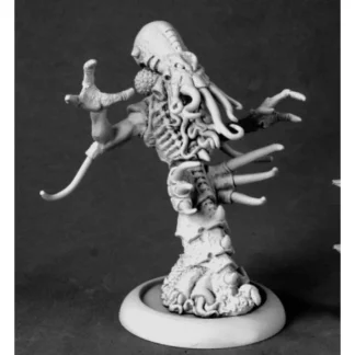 Reaper Miniatures Bathalian Drone #50224 Chronoscope Metal D&D RPG Mini Figure - Your Source for Gaming Essentials Best
