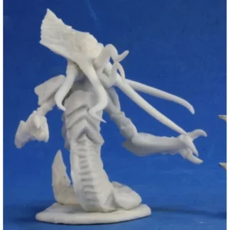 Reaper Miniatures Bathalian Exarch #80039 Chronoscope Bones Unpainted Figure - Your Source for Gaming Essentials Cheap