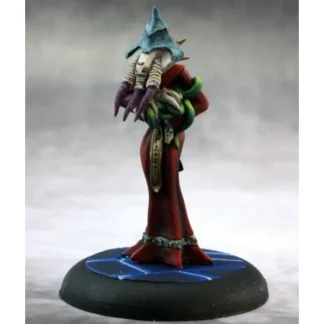 Reaper Miniatures Bathalian Mastermind #50288 Chronoscope D&D RPG Mini Figure - Your Source for Gaming Essentials Outlet