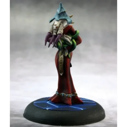 Reaper Miniatures Bathalian Mastermind #50288 Chronoscope D&D RPG Mini Figure - Your Source for Gaming Essentials Outlet