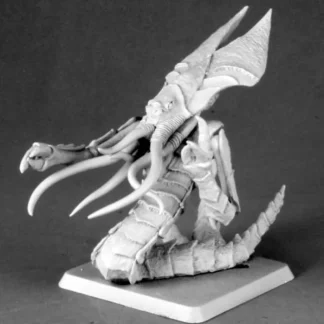 Reaper Miniatures Bathalian Primarch #50142 Chronoscope D&D RPG Mini Figure - Your Source for Gaming Essentials Cheap