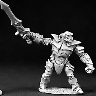 Reaper Miniatures Battleguard Golem #03204 Dark Heaven Legends Unpainted Metal - Your Source for Gaming Essentials Best