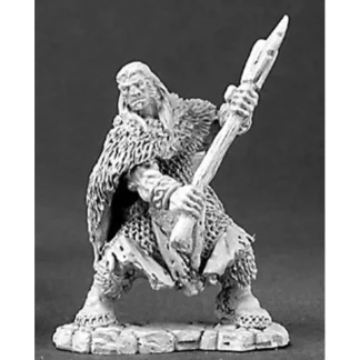 Reaper Miniatures Beorn the Mighty #03177 Dark Heaven Legends Unpainted Metal - Your Source for Gaming Essentials Online