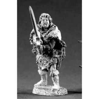 Reaper Miniatures Beorn the Mighty #02142 Dark Heaven Legends Unpainted Metal - Your Source for Gaming Essentials Flash Sale
