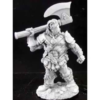 Reaper Miniatures Bertok, Barbarian #02924 Dark Heaven Legends Unpainted Metal - Your Source for Gaming Essentials Cheap