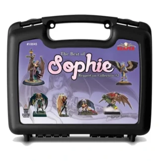 Reaper Miniatures Best of Sophie Set #2 #10045 Boxed Set Unpainted Metal Figures - Your Source for Gaming Essentials Cheap