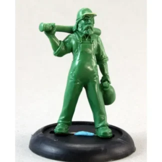 Reaper Miniatures Billy Joe, Zombie Hunter #50291 Chronoscope RPG Mini Figure - Your Source for Gaming Essentials Hot