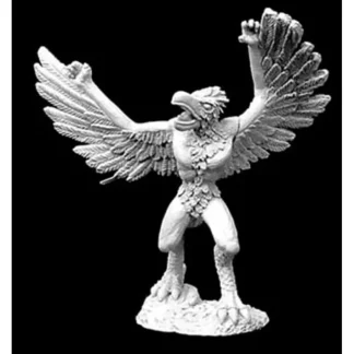Reaper Miniatures Birdman #02917 Dark Heaven Legends Unpainted Metal RPG Figure - Your Source for Gaming Essentials Cheap