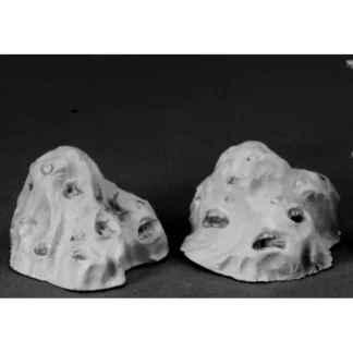 Reaper Miniatures Blabbering Horrors (2 Pcs) #03583 Dark Heaven Unpainted Metal - Your Source for Gaming Essentials Cheap