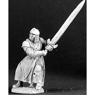 Reaper Miniatures Black Legionaire #03115 Dark Heaven Legends Unpainted Metal - Your Source for Gaming Essentials Hot