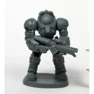 Reaper Miniatures Blackstar Corsair Charlie #80078 Chronoscope Bones Mini Figure - Your Source for Gaming Essentials Best Sale