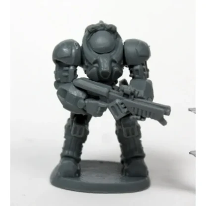 Reaper Miniatures Blackstar Corsair Charlie #80078 Chronoscope Bones Mini Figure - Your Source for Gaming Essentials Best Sale
