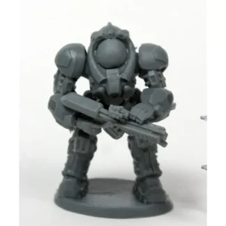 Reaper Miniatures Blackstar Corsair Bravo #80077 Chronoscope Bones Mini Figure - Your Source for Gaming Essentials Online