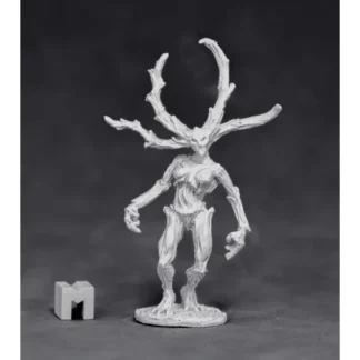 Reaper Miniatures Blighted Dryad #03882 Unpainted Metal D&D RPG Mini Figure - Your Source for Gaming Essentials Fashion