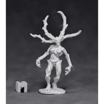 Reaper Miniatures Blighted Dryad #03882 Unpainted Metal D&D RPG Mini Figure - Your Source for Gaming Essentials Fashion