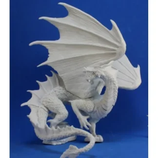 Reaper Miniatures Blightfang #77323 Bones Unpainted Plastic D&D RPG Mini Figure - Your Source for Gaming Essentials Best