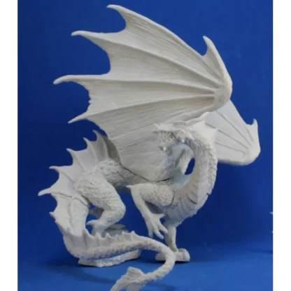 Reaper Miniatures Blightfang #77323 Bones Unpainted Plastic D&D RPG Mini Figure - Your Source for Gaming Essentials Best