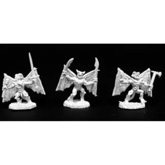 Reaper Miniatures Blood Imps #02197 Dark Heaven Legends Unpainted Metal Figure - Your Source for Gaming Essentials Cheap