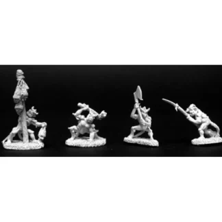 Reaper Miniatures Blood Imp Chaos War 02195 Dark Heaven Legends Unpainted Metal - Your Source for Gaming Essentials Discount