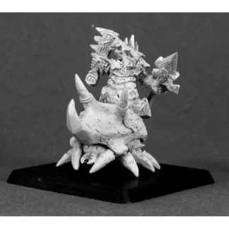Reaper Miniatures Bloodstone Champion Beetle 14486 Bloodstone Gnomes Unpainted - Your Source for Gaming Essentials Cheap
