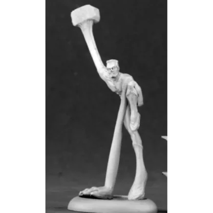 Reaper Miniatures Blubbery Rand, Superhero #50126 Chronoscope D&D Mini Figure - Your Source for Gaming Essentials Fashion