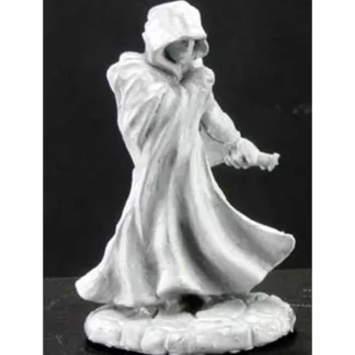 Reaper Miniatures Blue Orchid, Assassin #02914 Dark Heaven Unpainted Metal - Your Source for Gaming Essentials Sale
