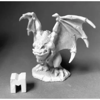 Reaper Miniatures Bog Homonculus #03902 Dark Heaven Unpainted Metal Figure - Your Source for Gaming Essentials Clearance
