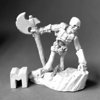 Reaper Miniatures Bog Skeleton Rising #03900 Dark Heaven Unpainted Metal Figure - Your Source for Gaming Essentials Outlet