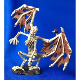 Reaper Miniatures Bone Devil #03745 Dark Heaven Legends Unpainted RPG D&D Figure - Your Source for Gaming Essentials Shop