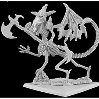 Reaper Miniatures Bone Horror, Necropolis Monster #14185 Necropolis Unpainted - Your Source for Gaming Essentials Cheap