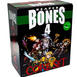 Reaper Miniatures Bones 4 Core Set - Your Source for Gaming Essentials Clearance
