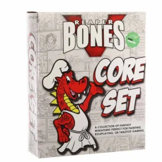 Reaper Miniatures Bones 5 Core Set - Your Source for Gaming Essentials Store
