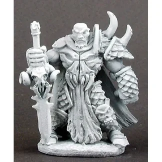 Reaper Miniatures Boris, Evil Fighter 02938 Dark Heaven Legends Unpainted Metal - Your Source for Gaming Essentials Clearance