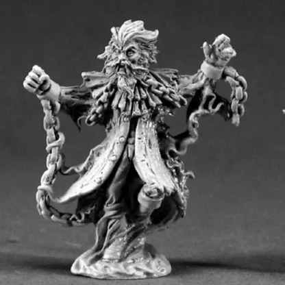 Reaper Miniatures Borley, Male Ghost #03342 Dark Heaven Legends Unpainted Metal - Your Source for Gaming Essentials Best Sale